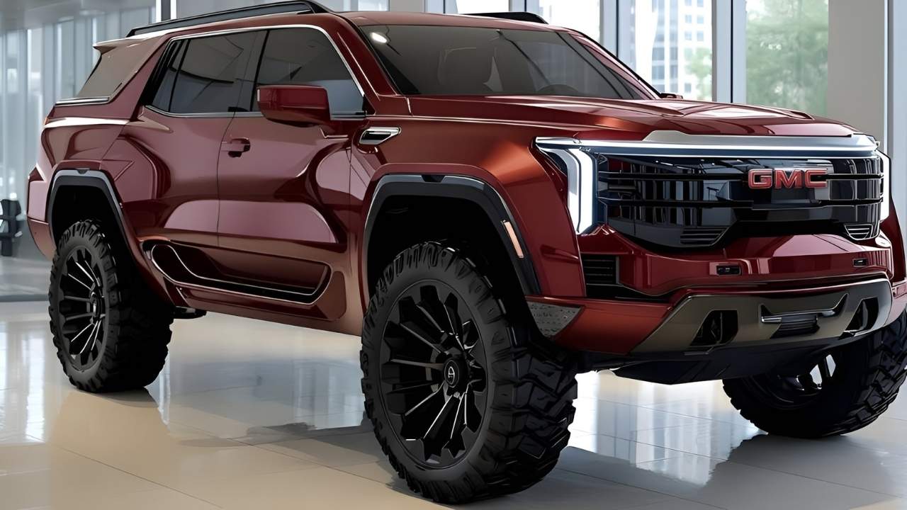 GMC Hummer 4×4 2026: Potencia Todoterreno Definitiva y Capacidad Robusta