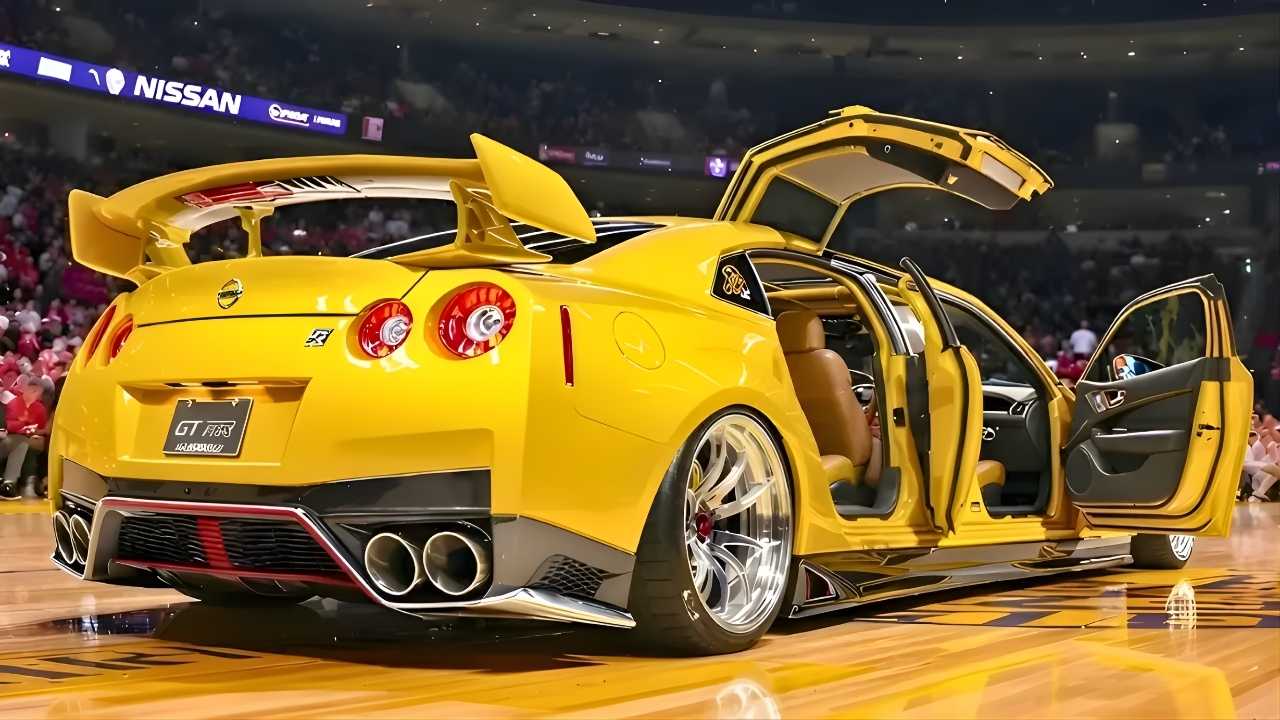 Nissan GT-R: El Superdeportivo Legendario que Redefinió el Rendimiento