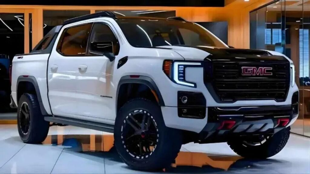 GMC Canyon 2026 Último Lanzamiento: Camioneta Mediana Robusta con Tecnología Avanzada y Gran Rendimiento