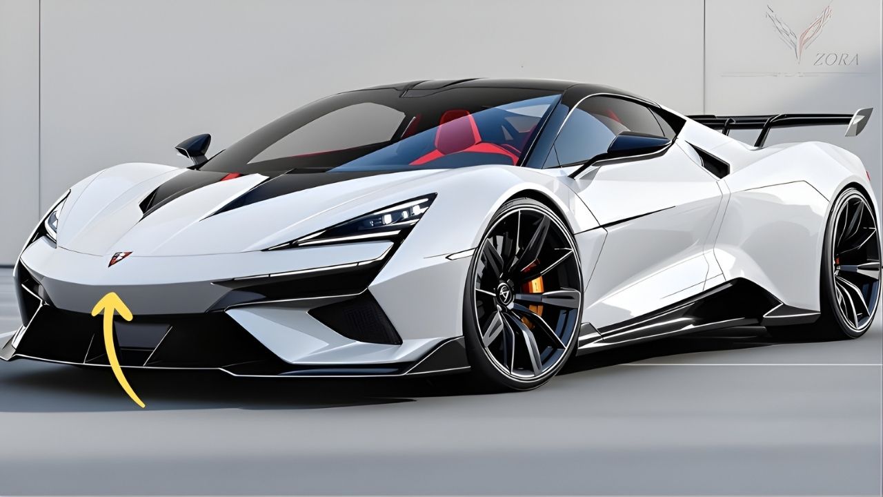 Corvette Z06 2026: alto rendimiento, lujo, diseño robusto y máxima eficiencia con precio exclusivo