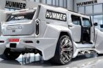 Hummer H1 2026: Regresa con Potencia Extrema Todoterreno