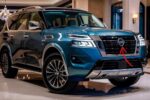 Nissan Armada 2026: SUV de Gran Tamaño con Motor V6, Interior de Lujo y Tecnología Inteligente