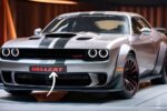 Dodge Challenger Hellcat 2026: motor V8 de 800 HP y diseño elegante