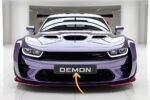 Dodge Demon 2026: 909 caballos de fuerza, eficiencia de combustible y máximo rendimiento