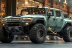 GMC Hummer EV 2026: SUV Eléctrico con Capacidades Off-Road y 319 Millas de Autonomía