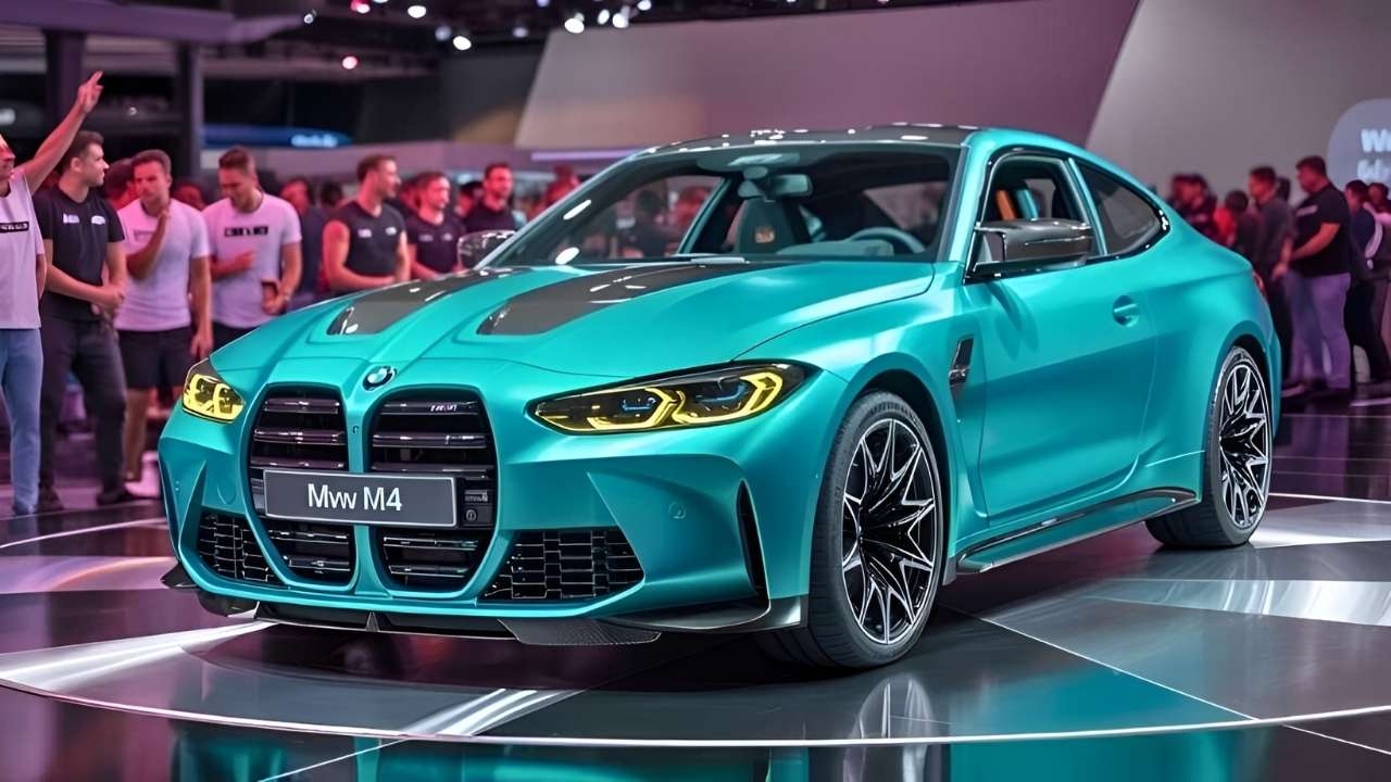 BMW M4 Competition 2026: 523 caballos de pura adrenalina con M xDrive y diseño renovado que impone respeto