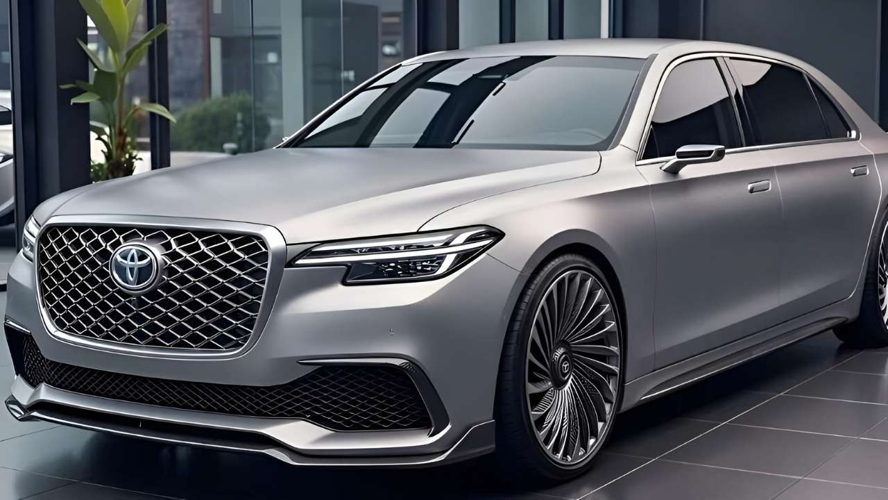 Toyota Century 2026: Sedán de Lujo con Diseño Premium, Máximo Confort y Características Avanzadas a Precio Oficial