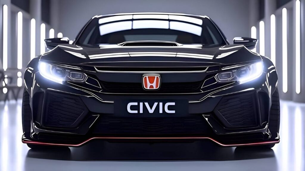 Honda Civic 2026: Tecnología Moderna y Potencia con Eficiencia de 21 MPG para un Manejo Innovador y Económico