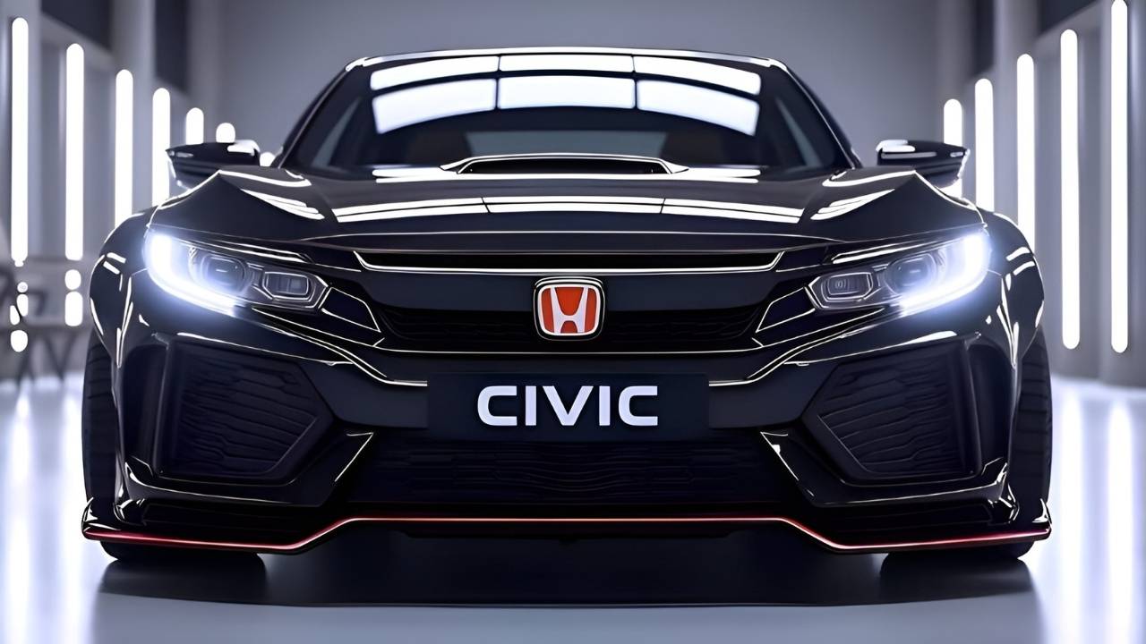 Honda Civic 2026: Tecnología Moderna y Potencia con Eficiencia de 21 MPG para un Manejo Innovador y Económico