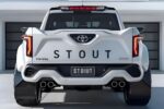 Toyota Stout Pickup 2026: diseño audaz, motores potentes, tecnología inteligente y gran eficiencia de combustible