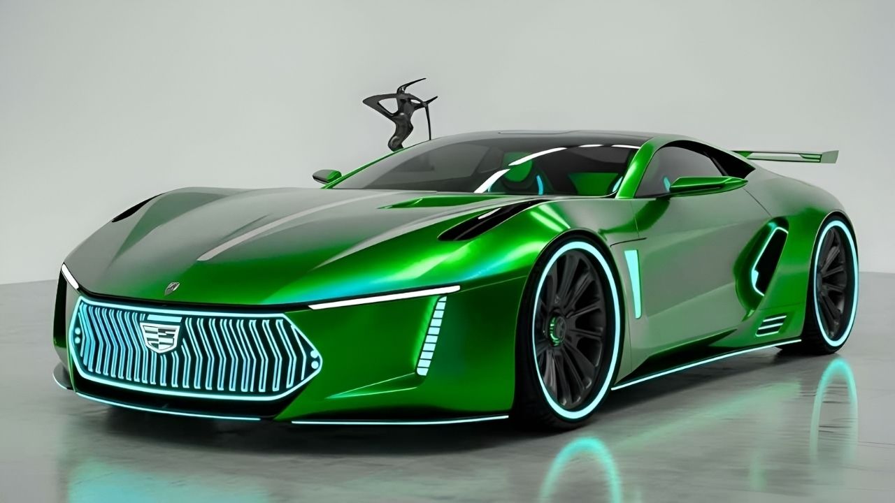 Cadillac Eldorado Convertible 2026: El Lujo Americano Regresa con Diseño Icónico y Elegancia Renovada