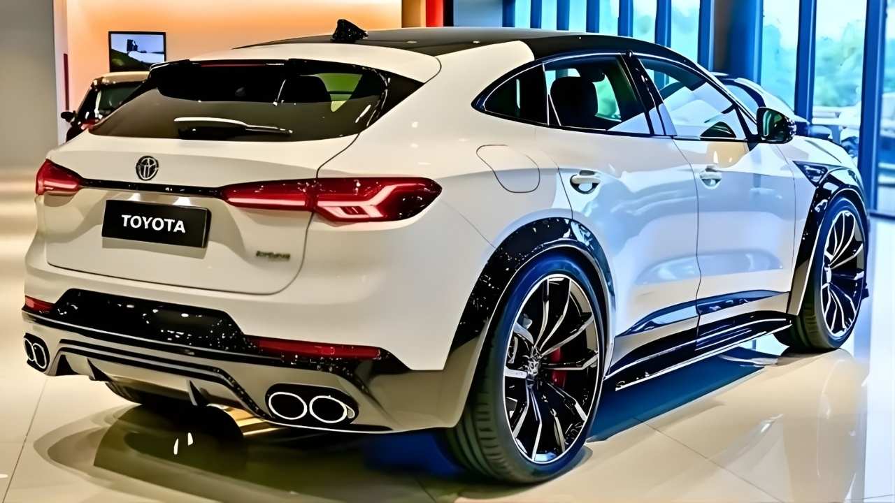 Toyota Land Cruiser Prado 2026: SUV de 7 plazas con elegantes prestaciones y cojines suaves para mayor confort