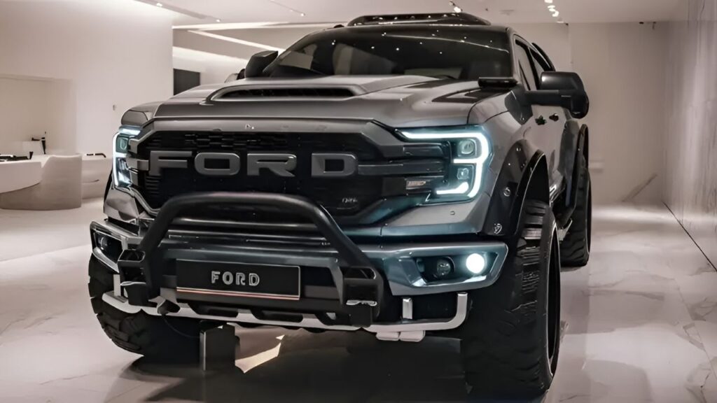 Ford Ranger 2026: primer vistazo al nuevo modelo con motor potente, tecnología inteligente, características avanzadas y precio revelado