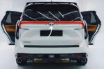 Toyota Sienna Hybrid 2026: SUV familiar con motor 2.0L, lujo icónico y estilo elegante