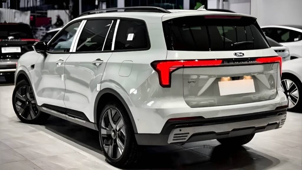 Ford Equator 2026: nuevo modelo revelado con motor potente, diseño audaz, tecnología inteligente, características avanzadas y precio anunciado