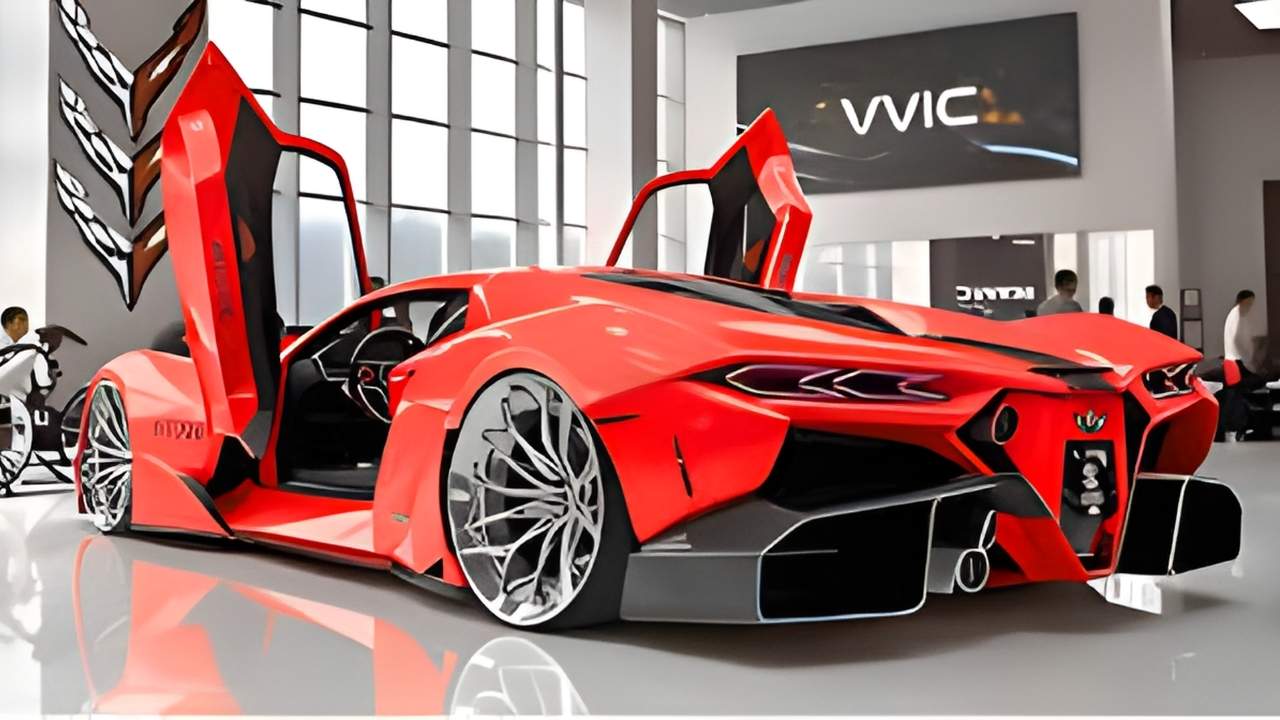 Lamborghini Veneno Black 2026: motor V12, diseño elegante y tecnología inteligente