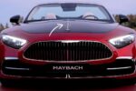 Mercedes-Maybach SL680 2026: superdeportivo con puertas voladoras, diseño elegante y prestaciones definitivas