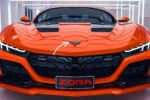 Chevrolet Corvette Zora 2026: motor V8 potente, características extraordinarias y diseño icónico de lujo