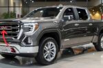 GMC Sierra 1500 2026: diseño robusto, 310 caballos de fuerza y alto rendimiento