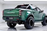 Isuzu D-Max 2026: rediseño audaz con tecnología avanzada y tracción 4×4 imparable para aventureros urbanos y rurales