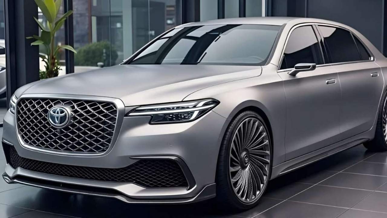 Toyota Century 2026: sedán de lujo con diseño premium, máximo confort, características avanzadas y precio oficial