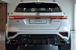 Toyota Fortuner 2026: SUV 4×4 automático con motor diésel 2.8L, 204 HP de potencia y cuotas desde