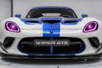 Dodge Viper GTS Concept 2026: el superdeportivo americano con ingeniería de nueva generación y precio de