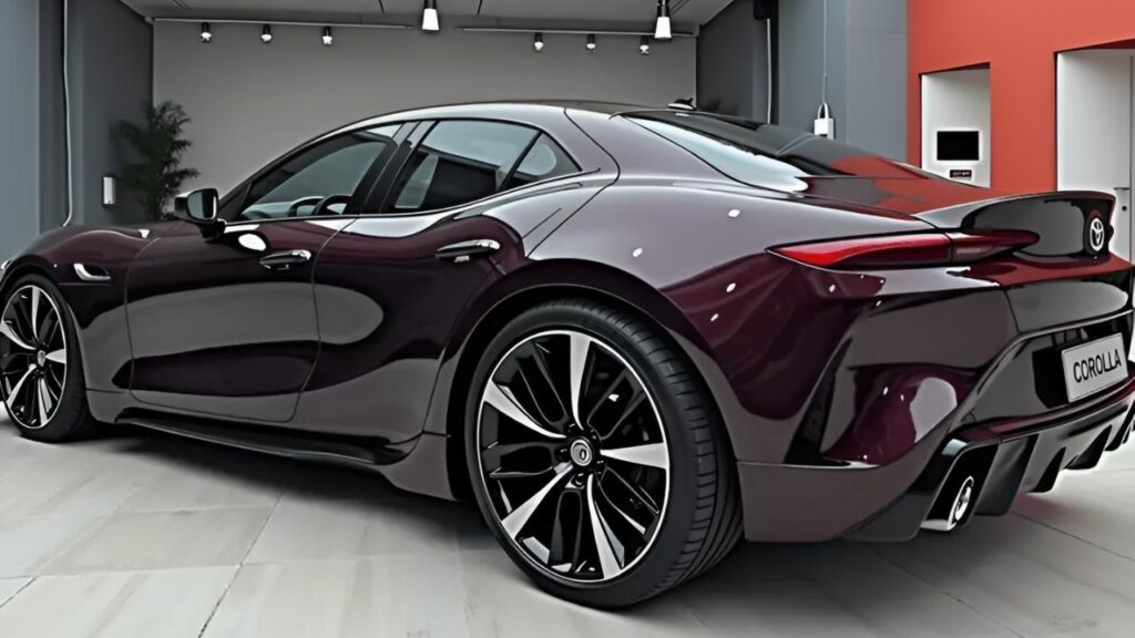 Toyota Corolla 2026: primer vistazo al nuevo modelo con motor potente, características avanzadas, tecnología inteligente y precio revelado