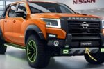 Nissan Frontier 2026: pickup mediana con gran capacidad todoterreno y nuevas funciones avanzadas de seguridad