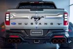Ford Mustang Pickup 4×4 2026: Parrilla LED Audaz, Suspensión Deportiva y Tecnología Interior Premium