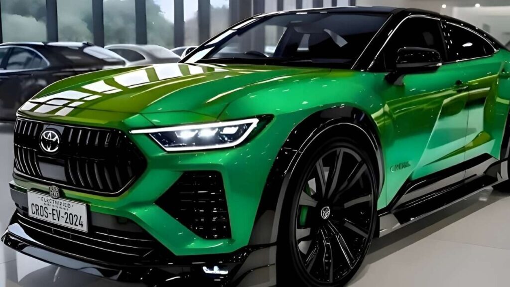 Toyota Corolla Hybrid 2026: Sedán de Lujo con Eficiencia Híbrida, Alto Rendimiento y Precio Competitivo